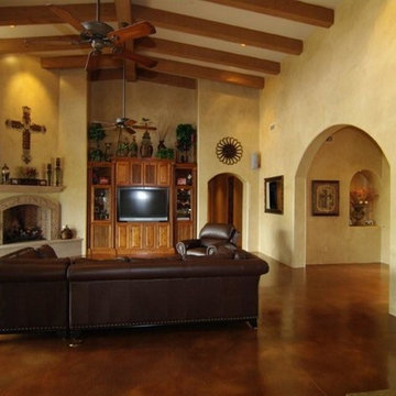 Spanish Colonial Residence