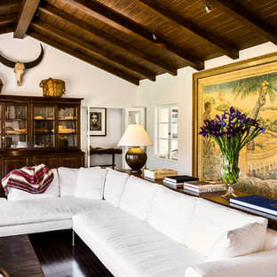 Spanish Colonial Revival Hacienda