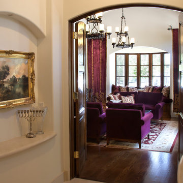 Spanish Mediterranean Library