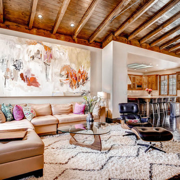Spanish Mediterranean Masterpiece | Cherry Hills Village Buell Mansion Colorado