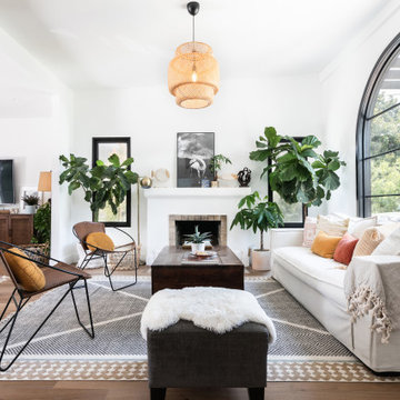 Spanish Modern