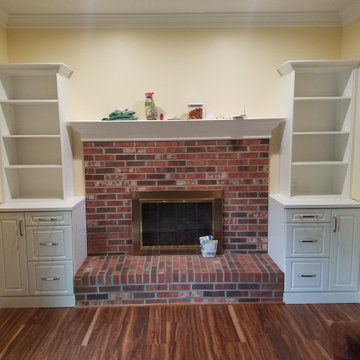 Specialty Built Ins