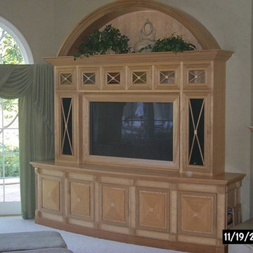 Specialty Cabinetry