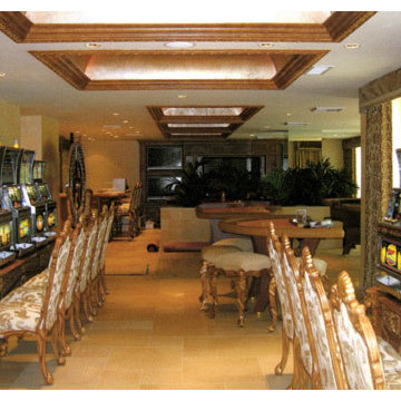 Specialty Rooms