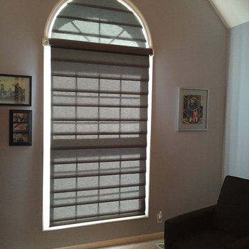 Specialty shaped windows