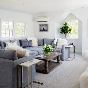 Specialty Spaces