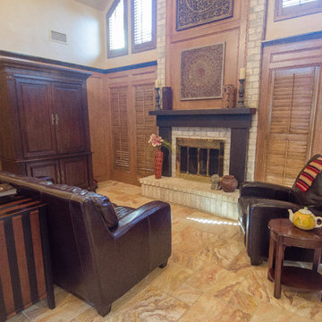 Spring Creek Village - Remodel of Great room, Kitchen, Master Bath and Bedroom