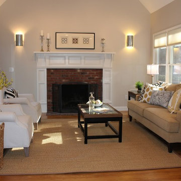 Staged & Sold in Needham, MA