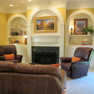 Staging of Brentwood House AFTER