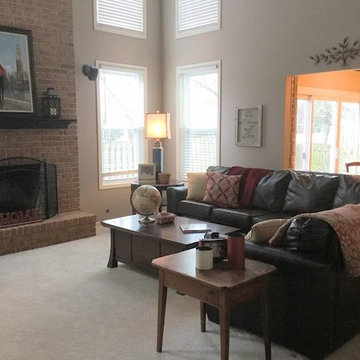 Staging-to-Sell in Crystal Lake, IL