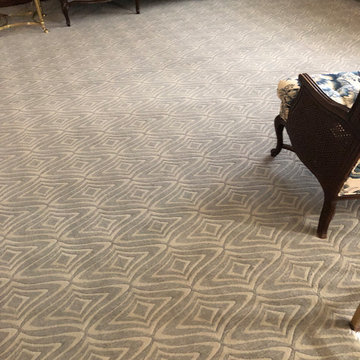 Stair and Hall Carpet