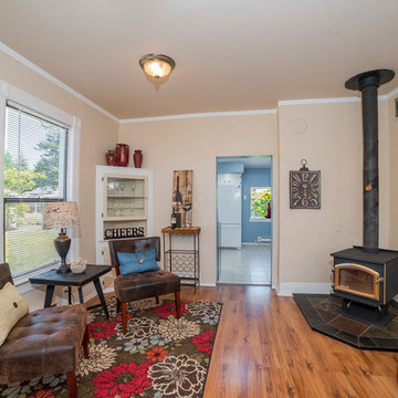 Stanwood Victorian listed and staged for FREE with my inventory for my Sellers!