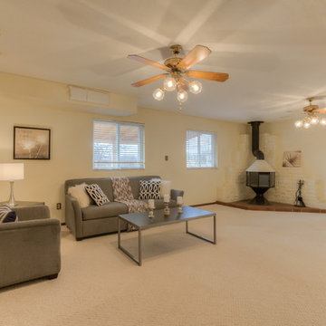 Starter Home in Rio Rancho, New Mexico, Home Staging Photos