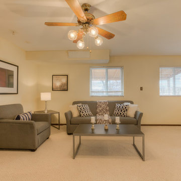 Starter Home in Rio Rancho, New Mexico, Home Staging Photos