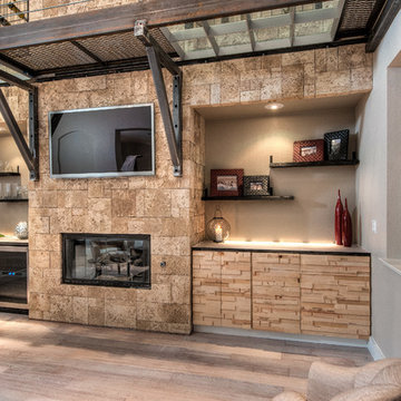 Stone Accent Wall