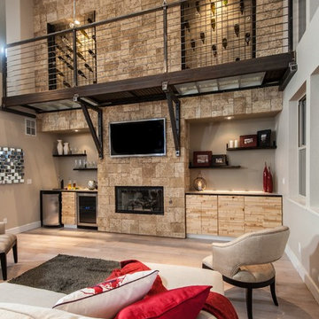 Stone Accent Wall