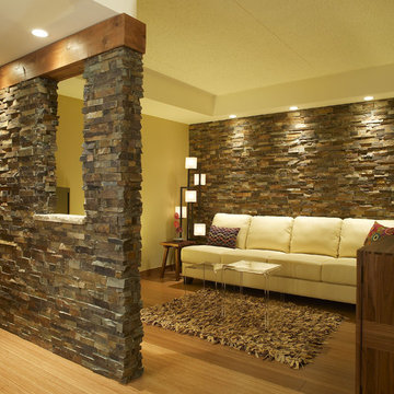 Stone Den