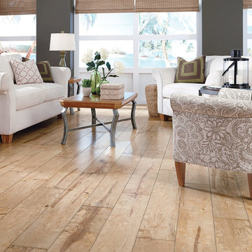 Stunning and Durable Laminate Floor