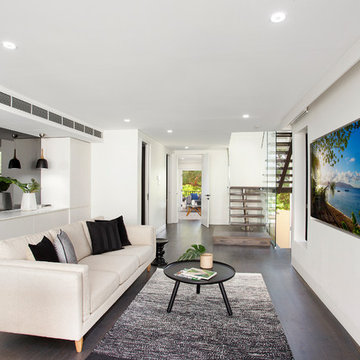 Stunning new luxury residence in Annandale