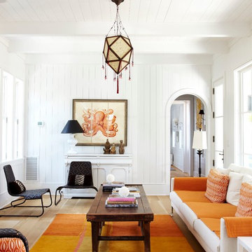 Sullivans Island Beach House with Island Influence - Family Room