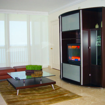 SUNNY ISLES - FLORIDA | Modern Interior Design | By J Design Group | Pinnacle