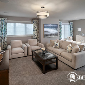 Sunstone Showhome in Keswick on the River