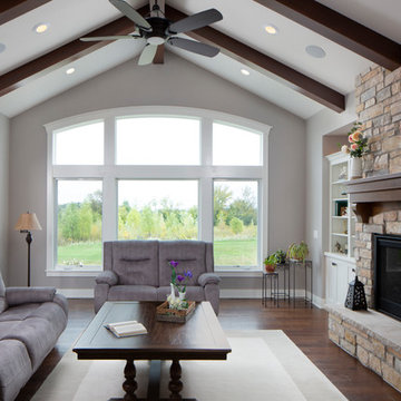 Sutton Ridge Residence