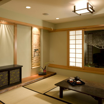 Tatami Room with Shoji Panels