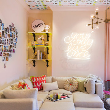 Teen Hang Out Room