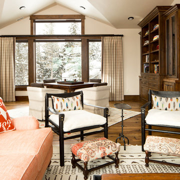 Teton Pines Residence