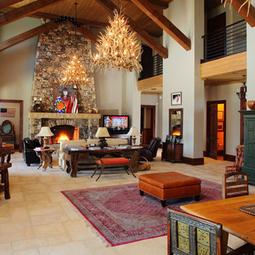 Texan Hill Country Lodge