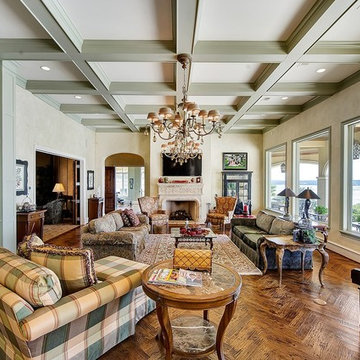 Texas Meditteranean Villa
