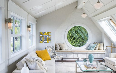Room of the Day: A ‘Birdhouse’ Retreat for Relaxing