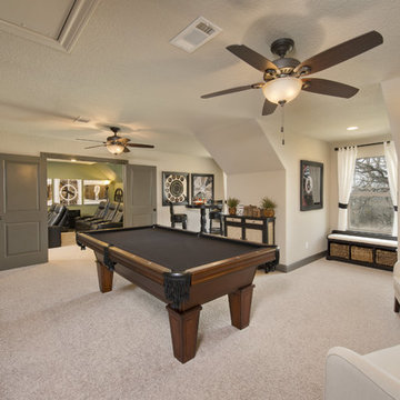 The Breckenridge Model Home