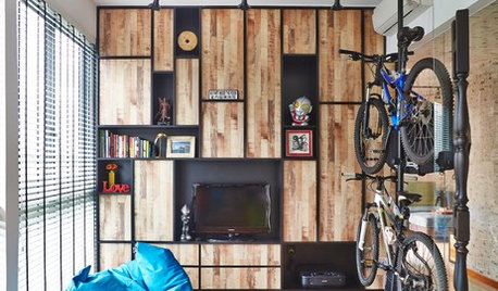 8 Freewheeling Solutions for Storing Your Bicycle in a Small Apartment