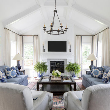 The Chatham Project Family Room