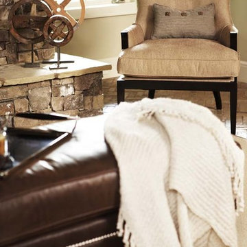 The Cliffs at Walnut Cove: Elliot Residence