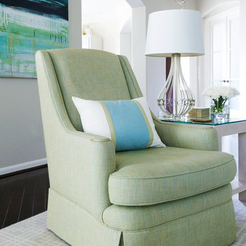 The Davis Home - Family Room