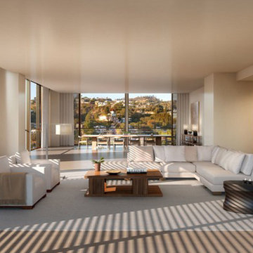 The Edition Hotel and Residences West Hollywood
