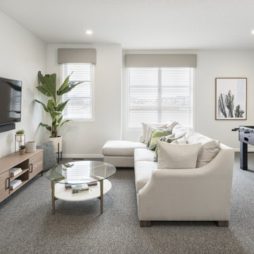 The Emmett Showhome in Livingston (Calgary, AB)