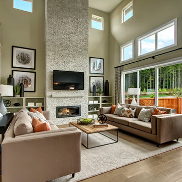 The Enclave at Harbor Hill | Homesite 21
