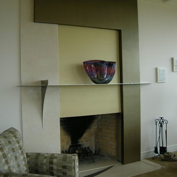 The "hearth" of the Home Fabulous Fireplaces