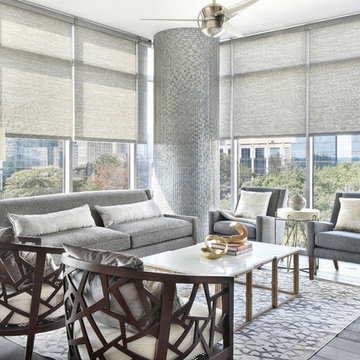 The Luxe in Midtown: Family Room
