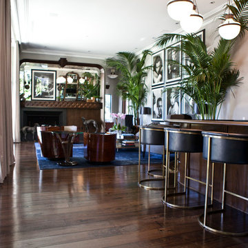 "The Reserve" 107 Delfern Rd. Holmby Hills