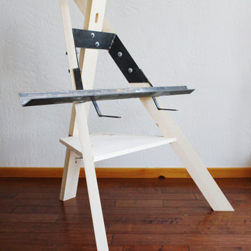 The TV Easel
