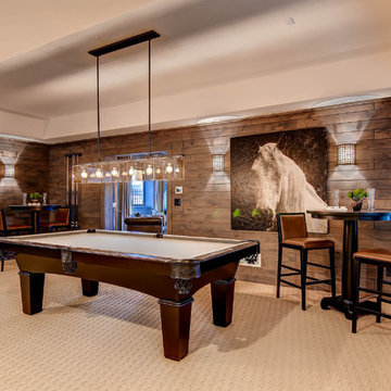 The Umbria Plan Model Home