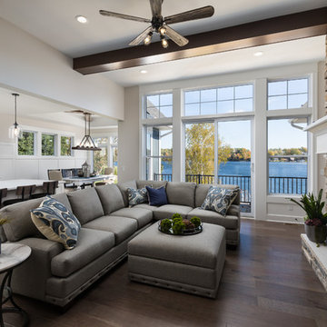 The Willowcrest - 2018 Fall Parade Home - Family Room