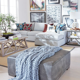 "THIS IS LIVING" LIVING ROOM