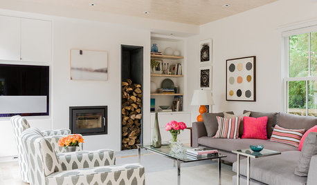 10 Stylists’ Tricks to Steal for the Living Room