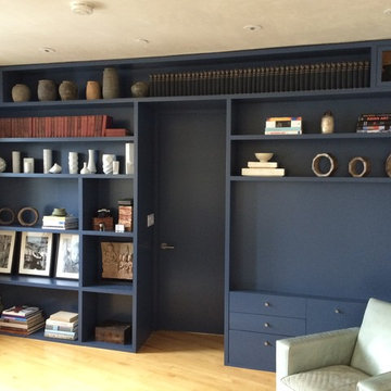 Tiburon Cabinets - Same space, new vibe.